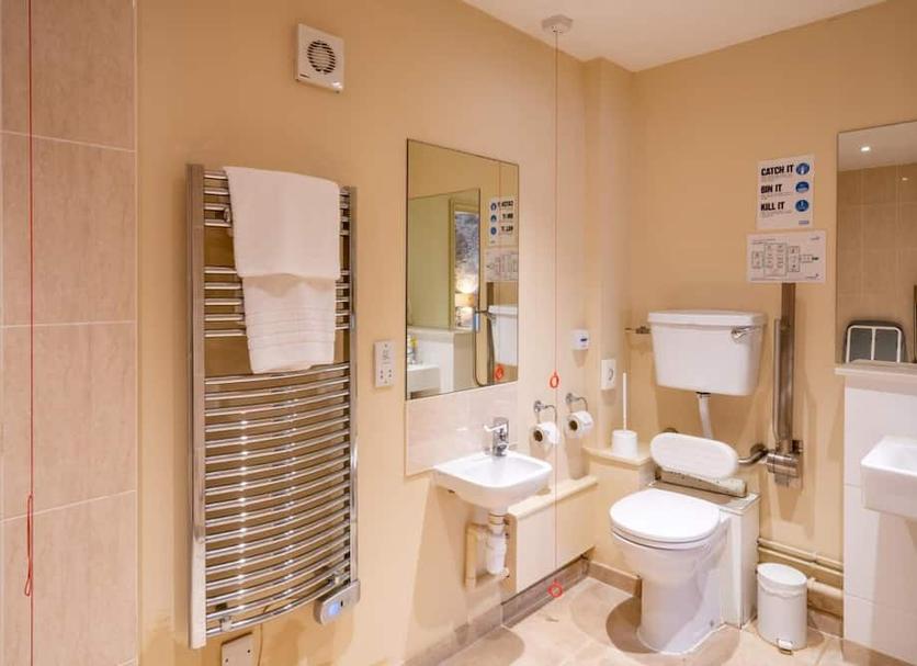 Baño Foto