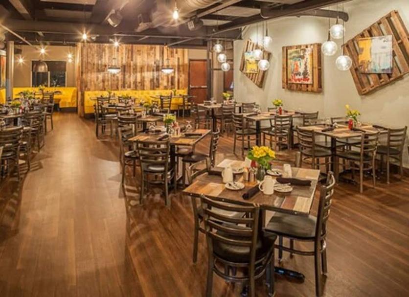 Restaurante Foto