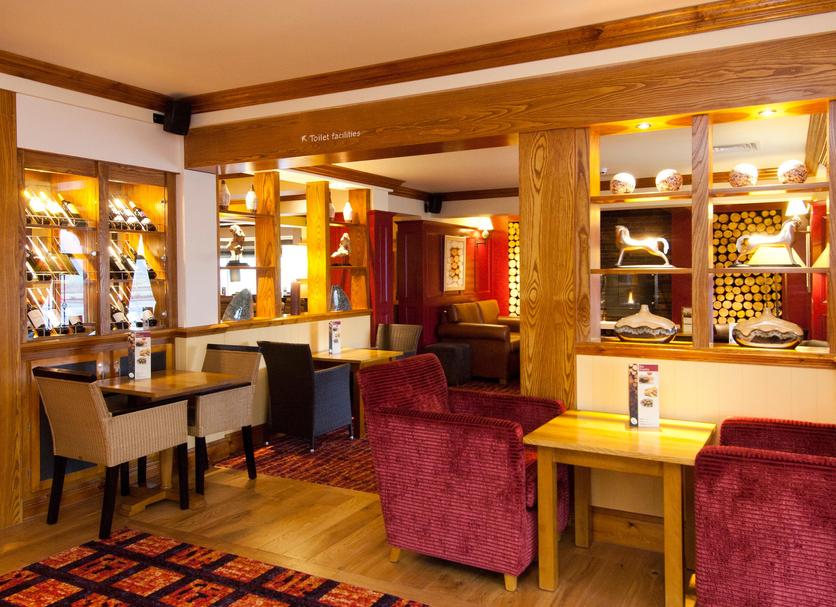 Restaurante Foto