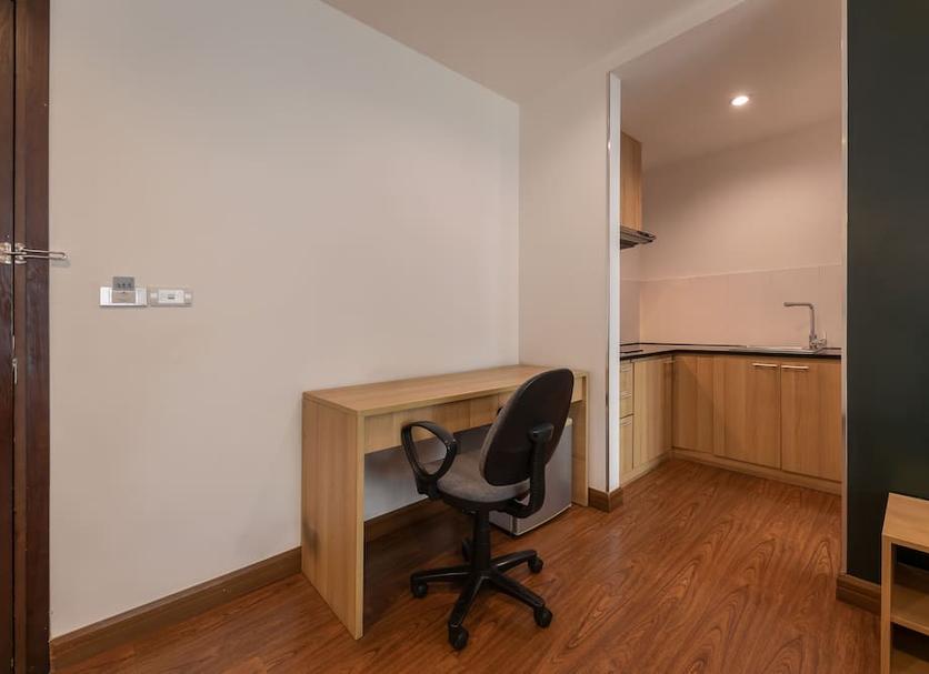 Servicio de la habitación Foto