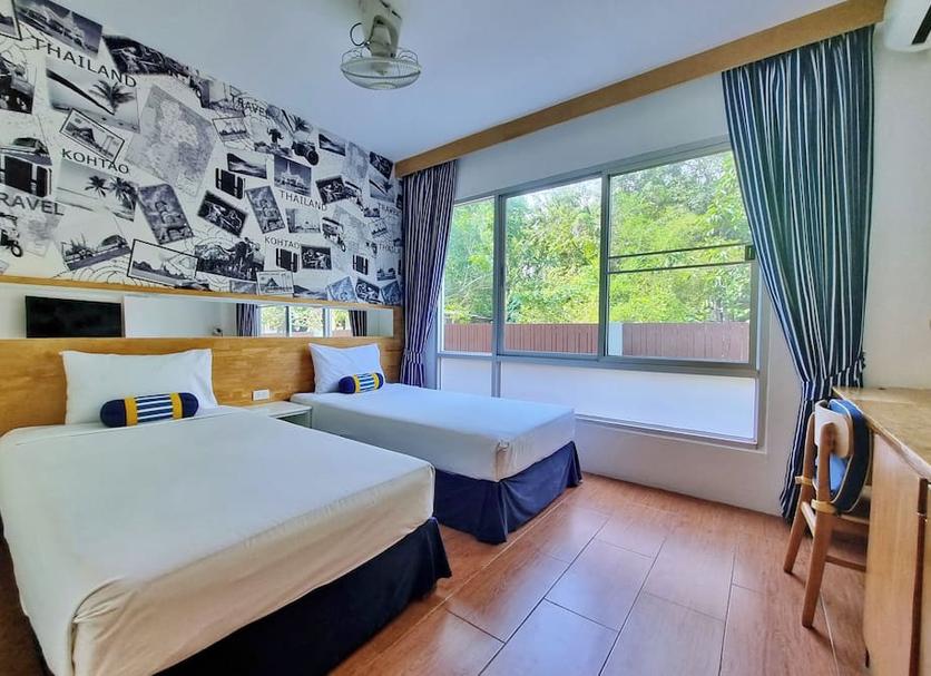 Habitación Foto