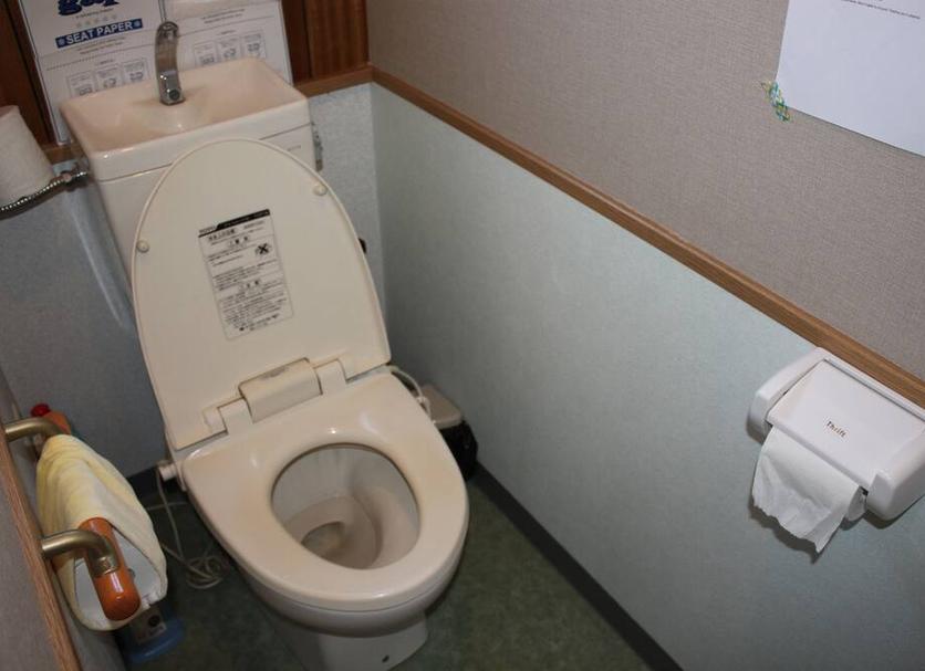 Baño Foto