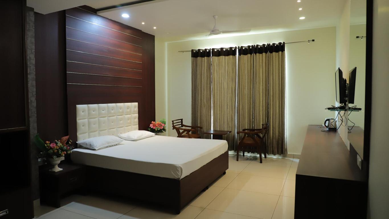 Rutbah Hotel And Restaurant