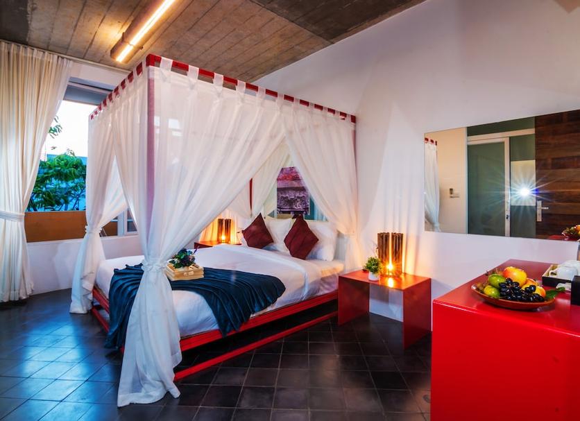 Habitación Foto