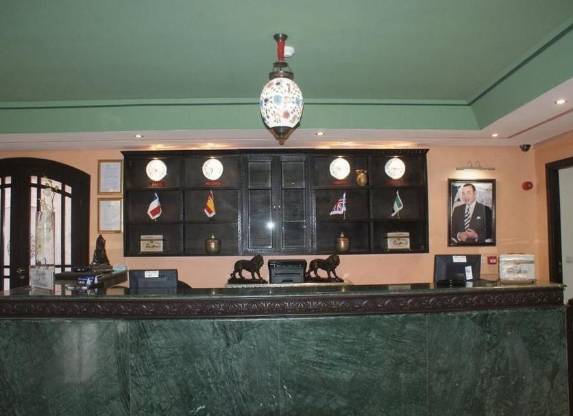 Recepción Foto