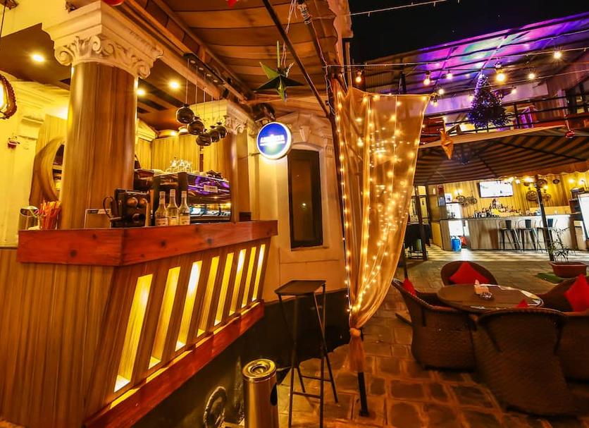 Bar Foto