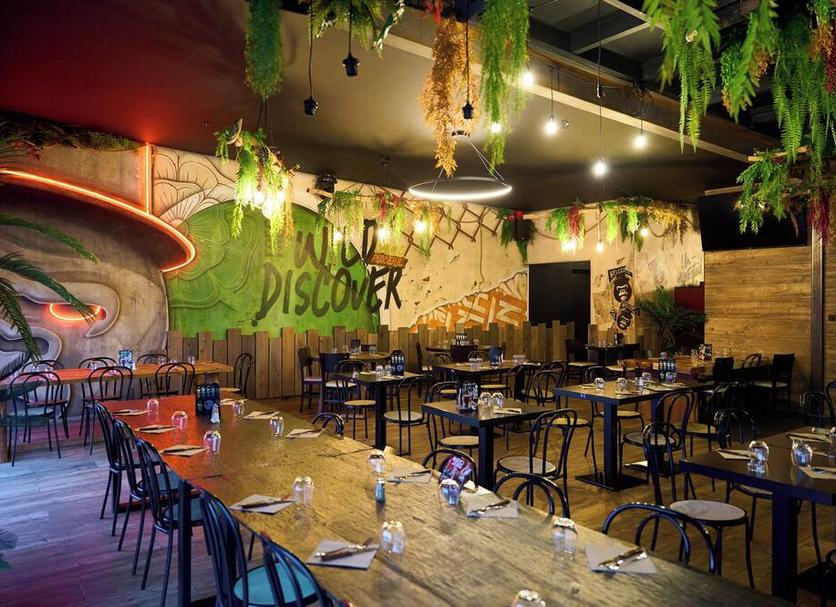 Restaurante Foto