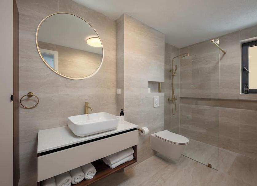 Baño Foto