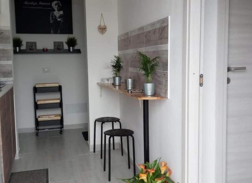 Servicio de la habitación Foto