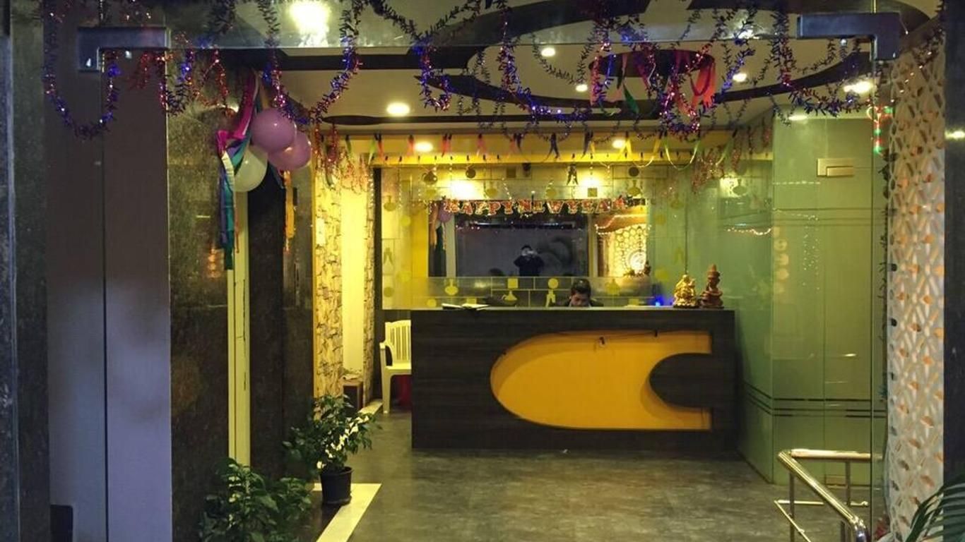Hotel Shimon Inn