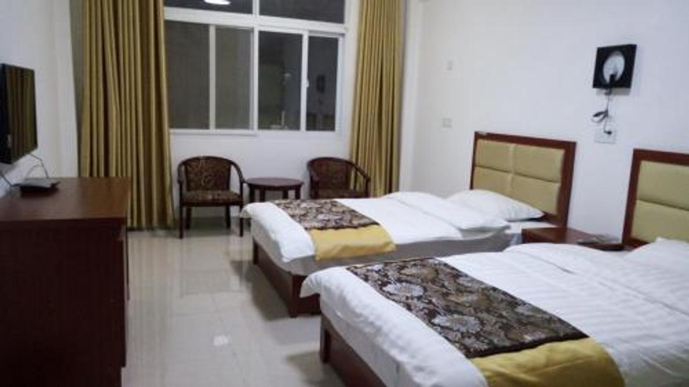 Anqing Zhuersao Farm Stay