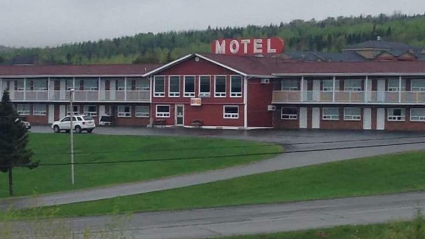 Perth-Andover Motor Inn