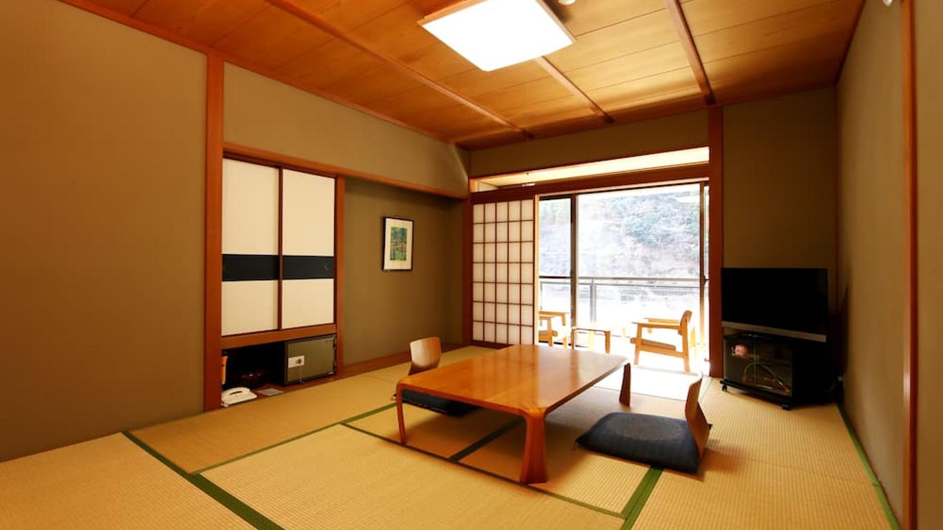 Totsukawa Onsen Hotel Subaru