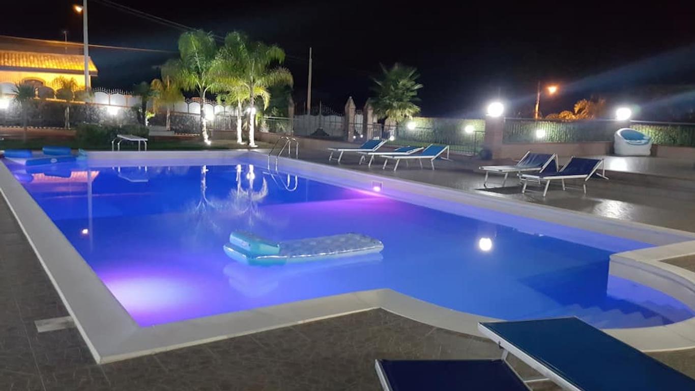 Villa Etna Sea