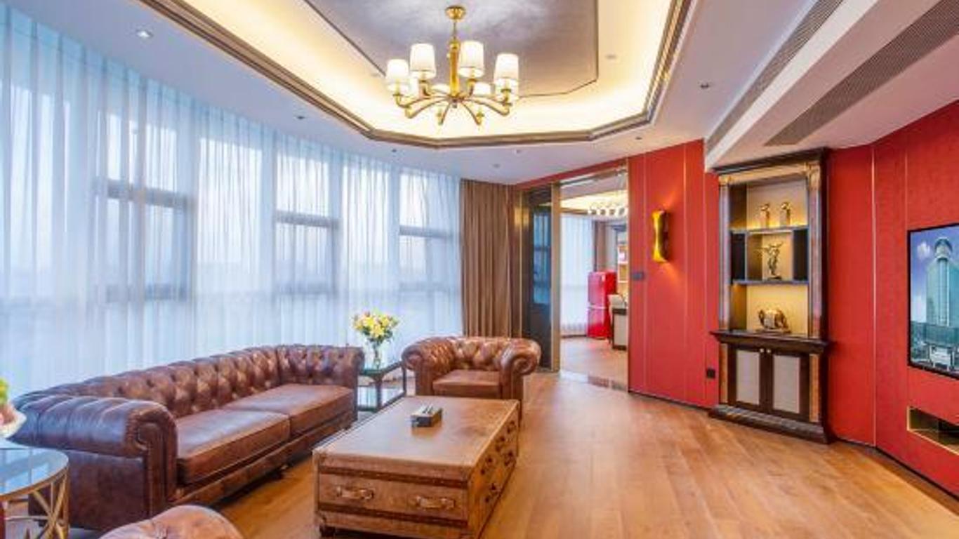 Shengshi Civil Aviation Hotel
