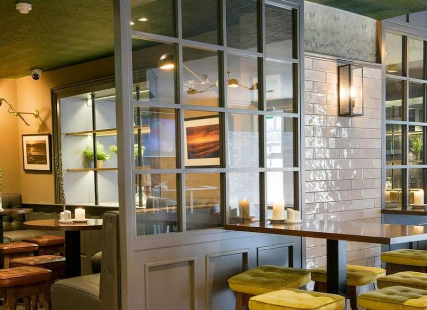 Restaurante Foto