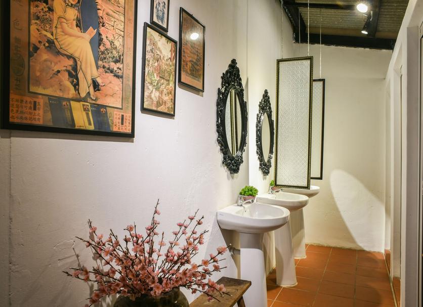 Baño Foto