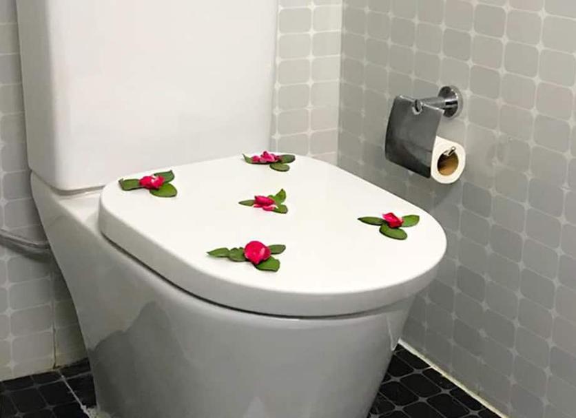 Baño Foto