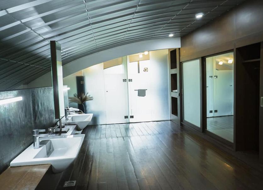 Baño Foto