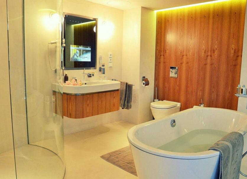 Baño Foto