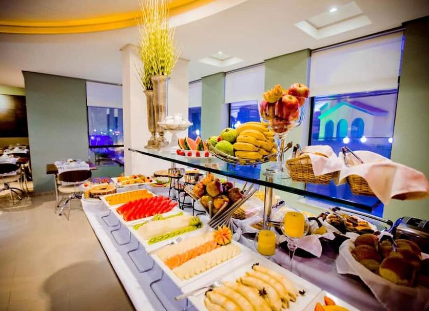 Buffet Foto