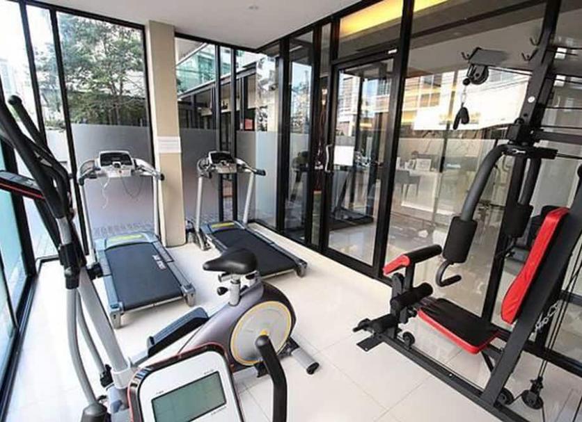 Gym Foto