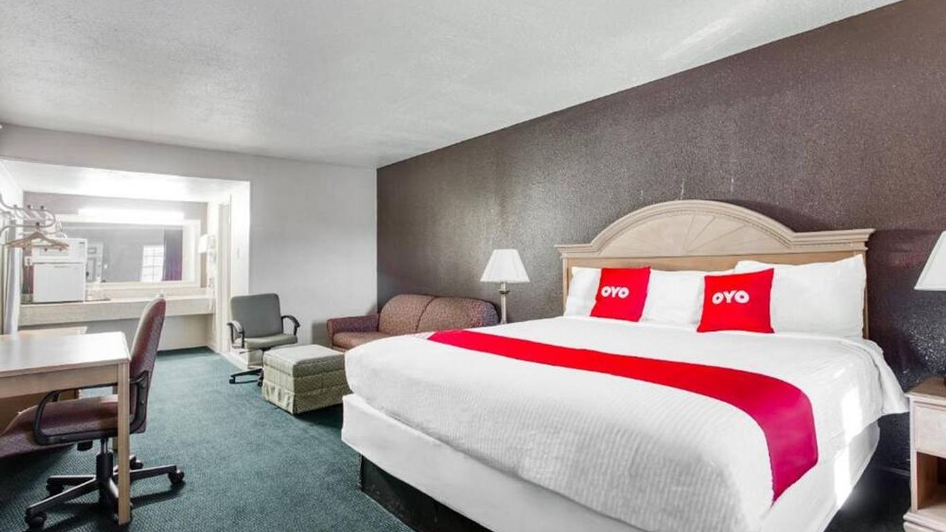 OYO Hotel Bald Knob Ar Hwy 64