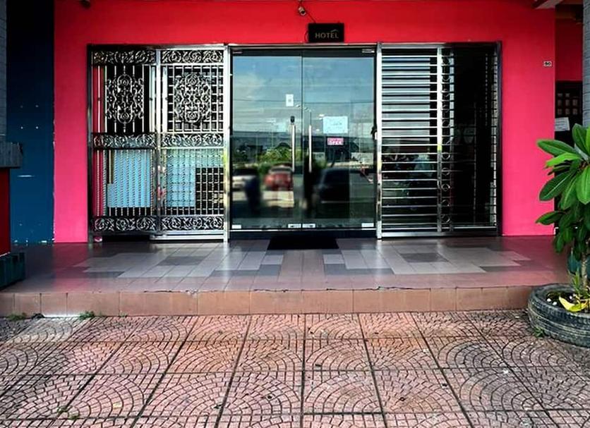 Vista del exterior Foto