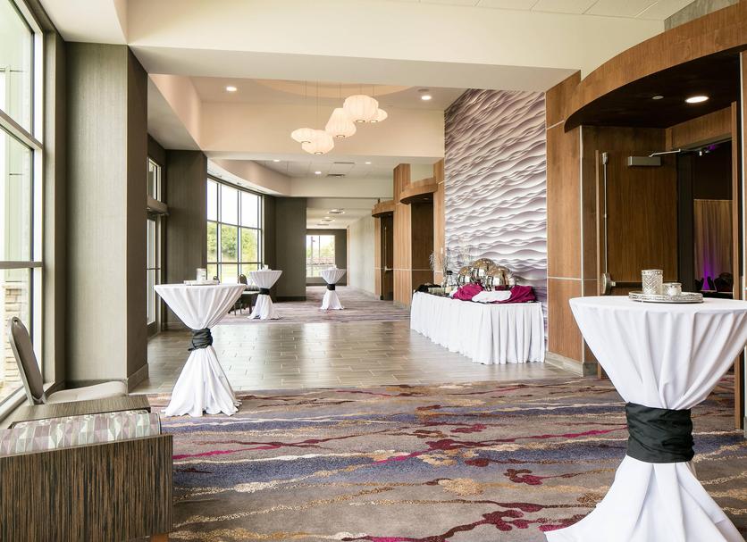 Sala de banquetes Foto