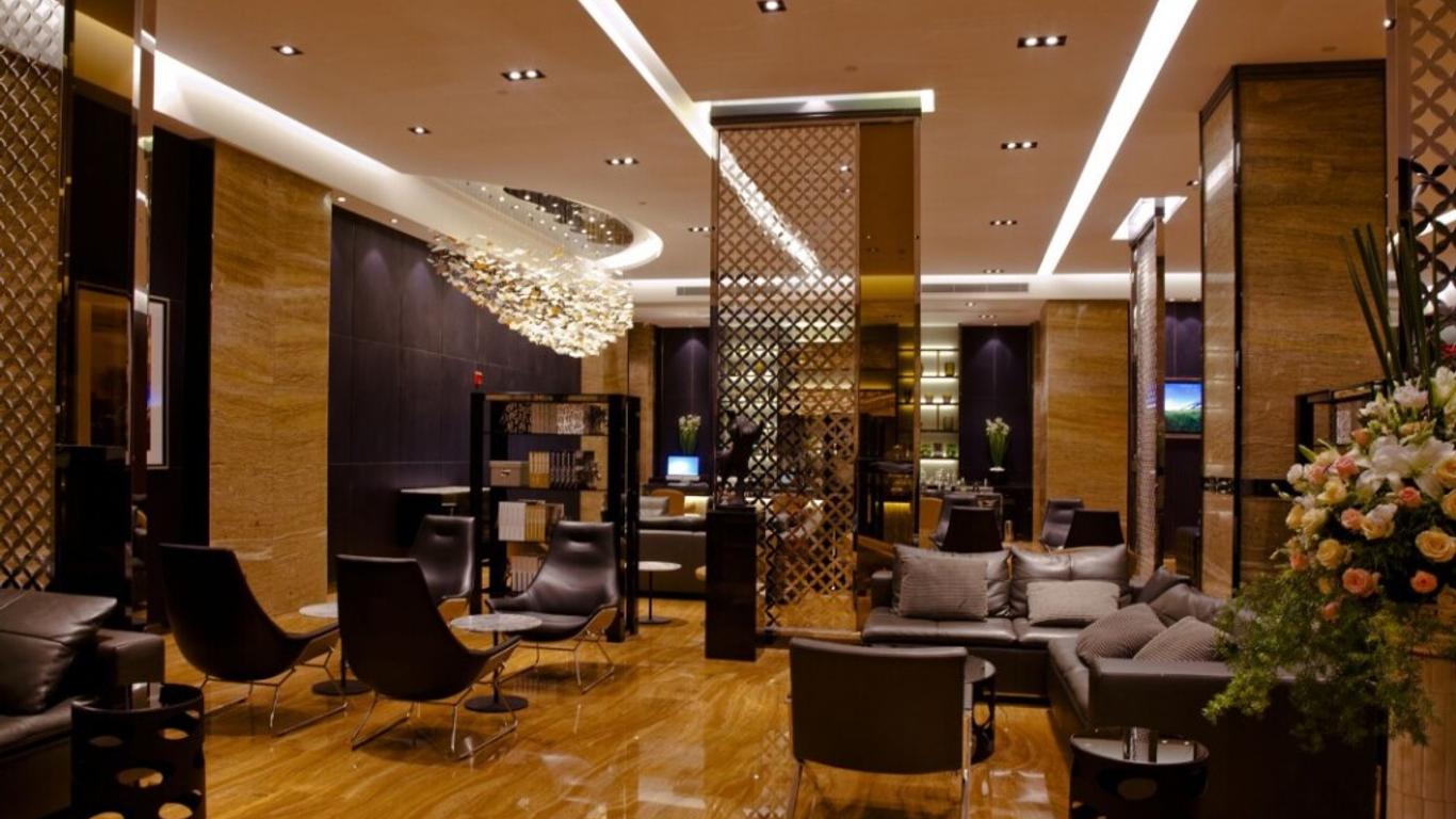 E-Cheng Hotel Wuhan Optics Valley