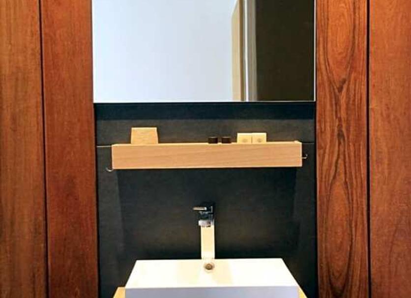 Baño Foto