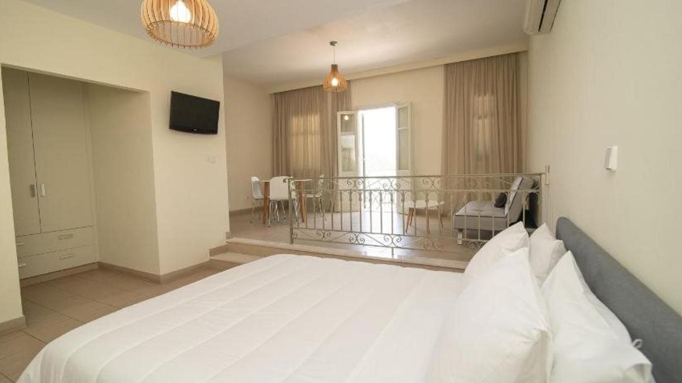 Hotel Omirikon