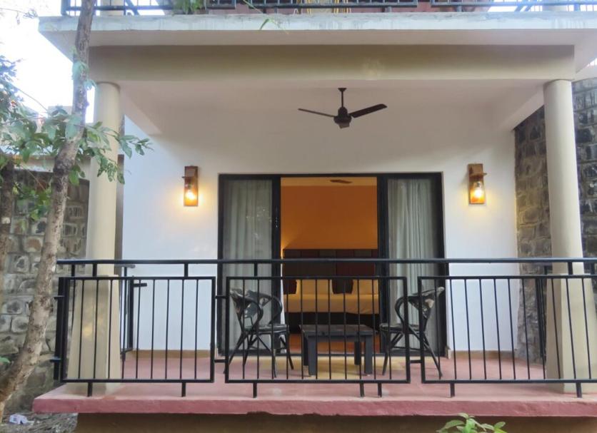 Balcón Foto