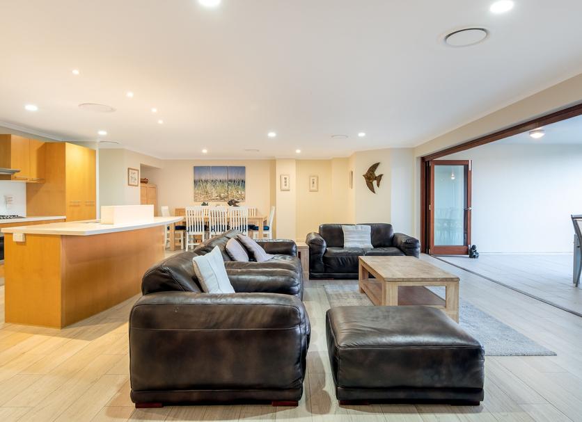 Sala de estar Foto