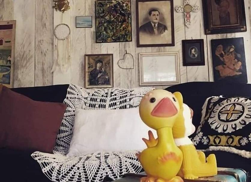 Servicio de la habitación Foto