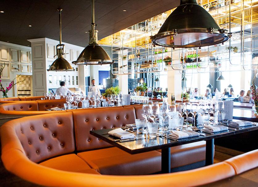 Restaurante Foto