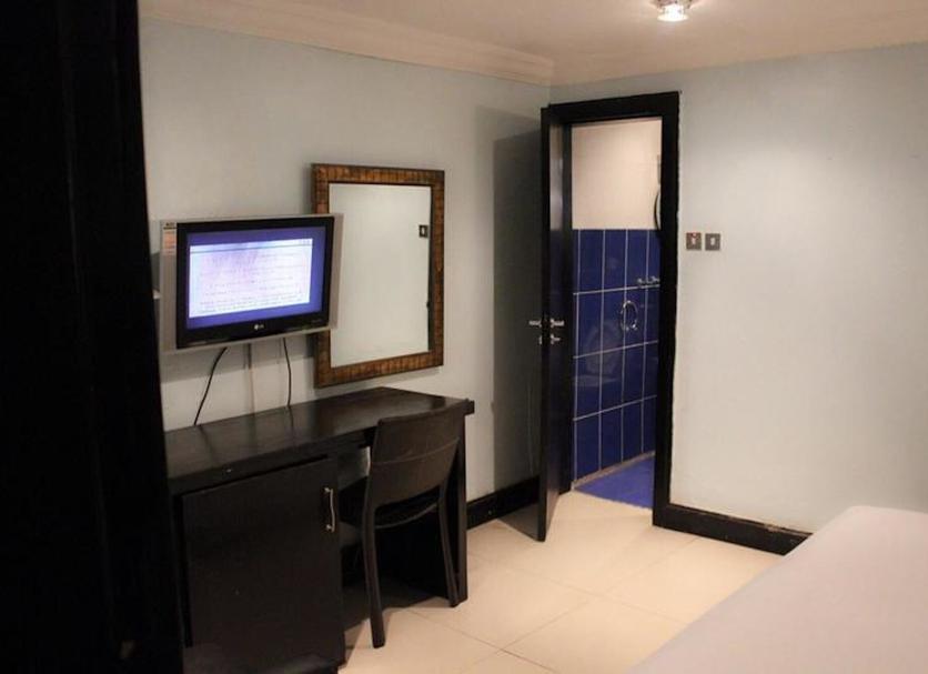 Servicio de la habitación Foto