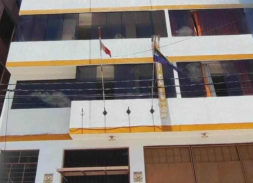 Edificio Foto