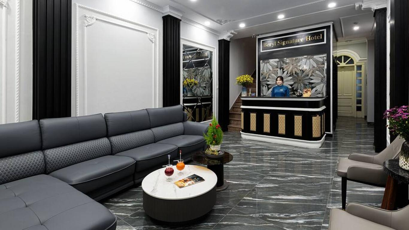 Beryl Signature Hanoi Hotel