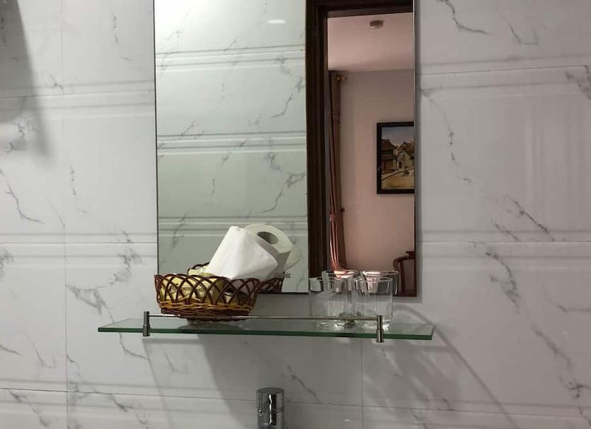 Servicio de la habitación Foto