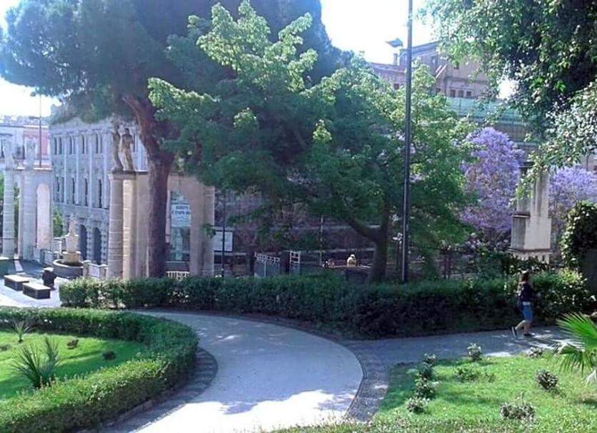 Vista del exterior Foto