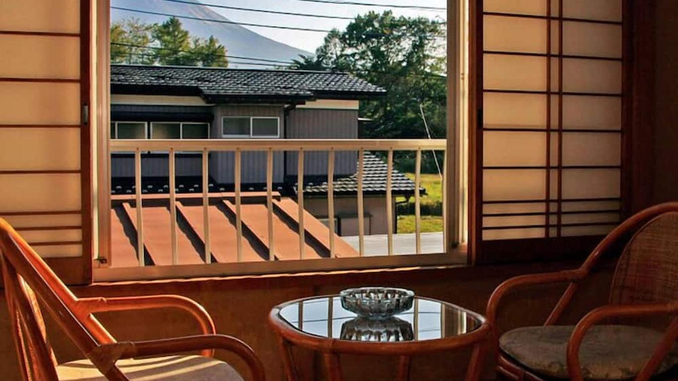 Oogiyama Ryokan