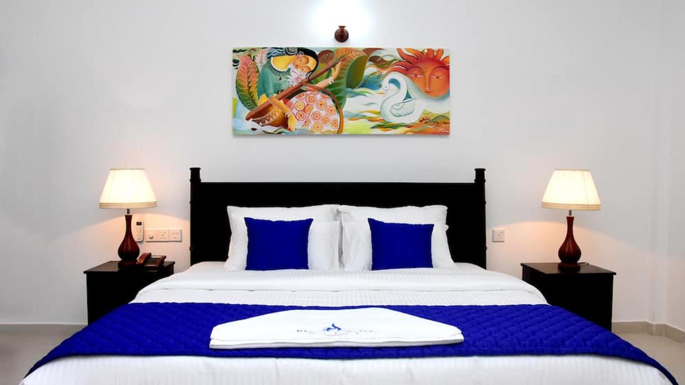Blue Spring Hotel Wadduwa