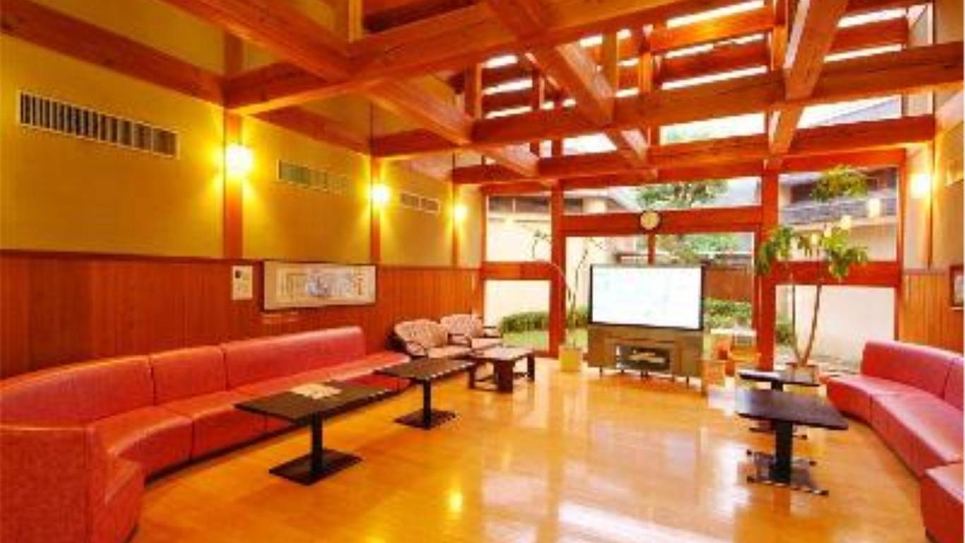 Hotel Silk Onsen Yamabiko