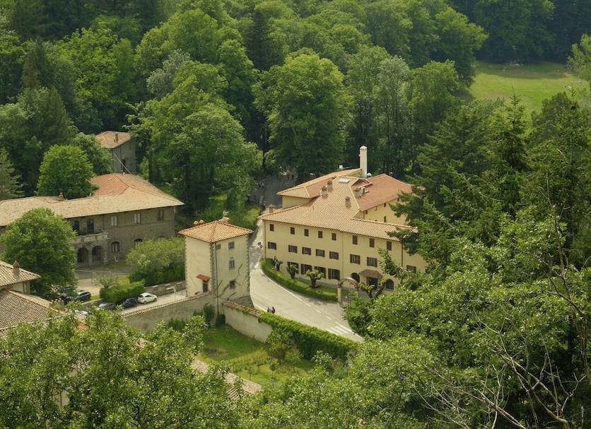 Vista del exterior Foto