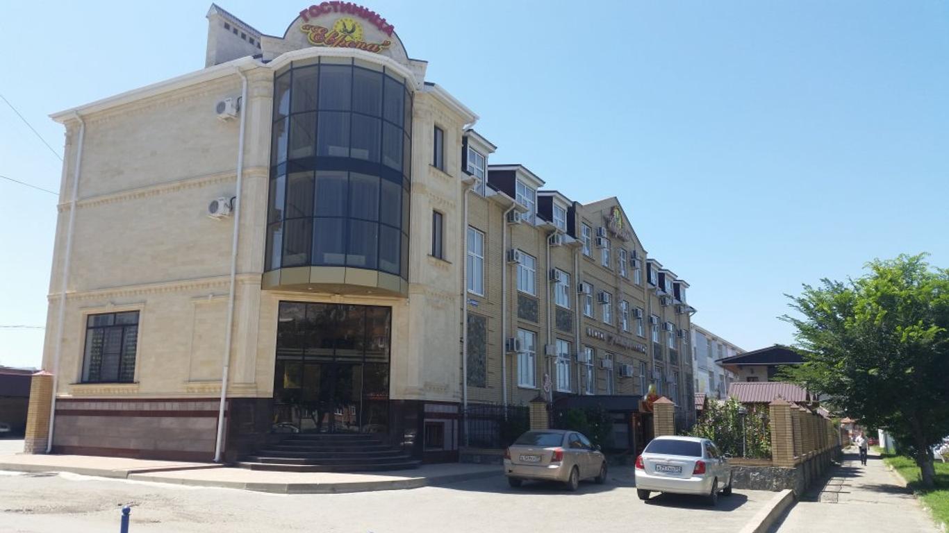 Evropa Hotel