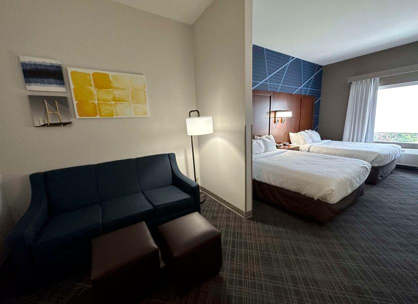 Servicio de la habitación Foto