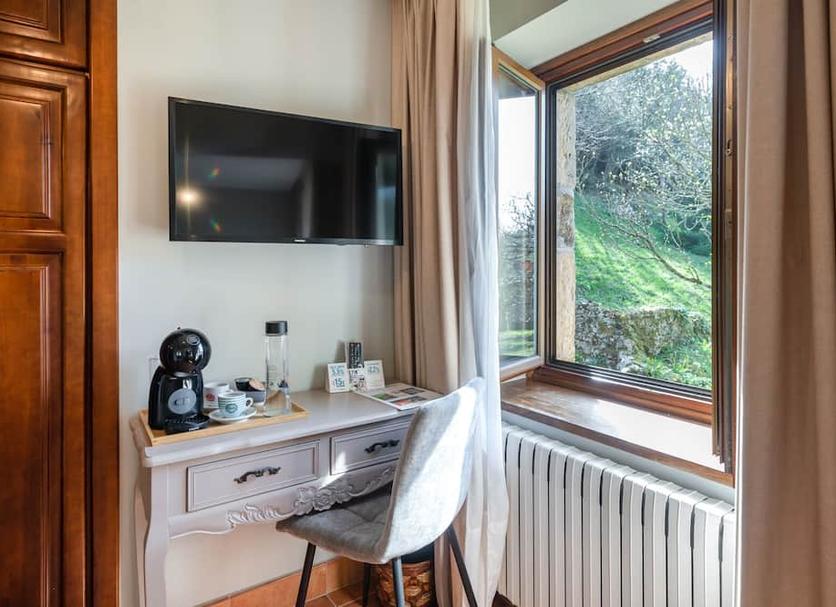 Servicio de la habitación Foto