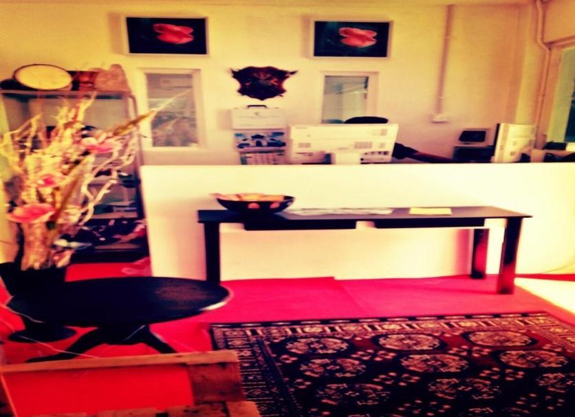 Servicio de la habitación Foto