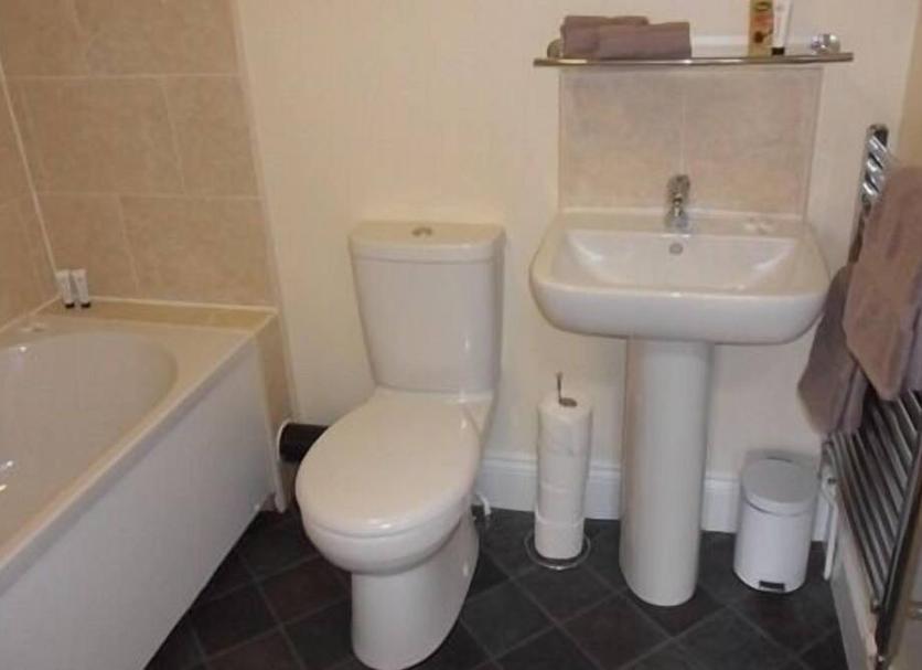 Baño Foto